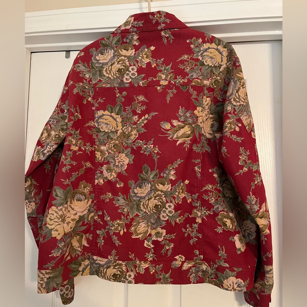 Travel Smith Jacket. L - image 6